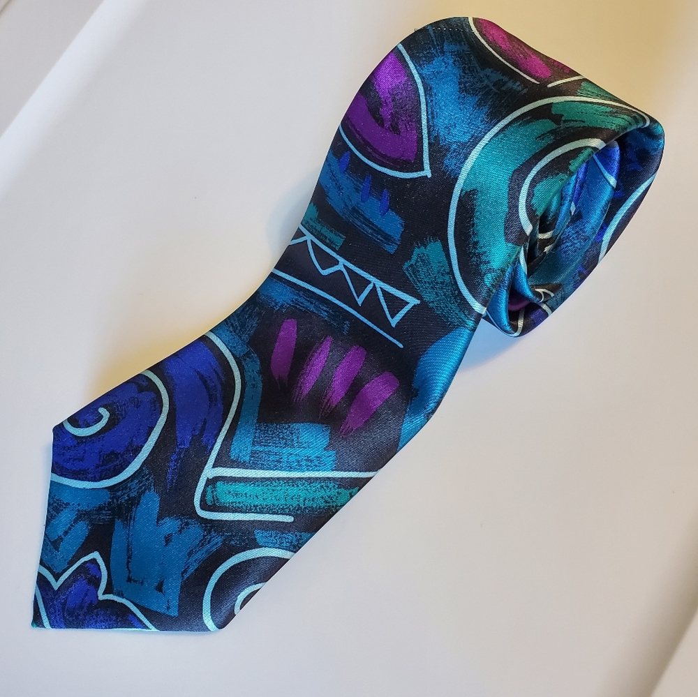 Vintage KETCH Tie